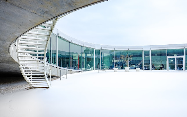 Rolex Learning Center - Lausanne