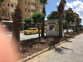 Efes Taksi Durağı