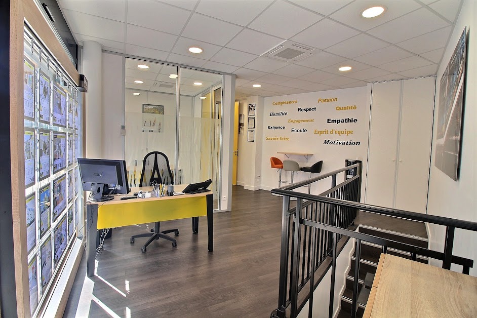 Agence CENTURY 21 Eureka Fresnes à Fresnes (Val-de-Marne 94)