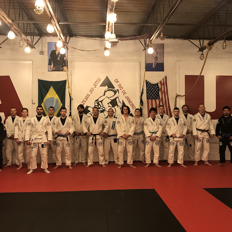 Brausa Carlson Gracie Brazilian Jiu Jitsu