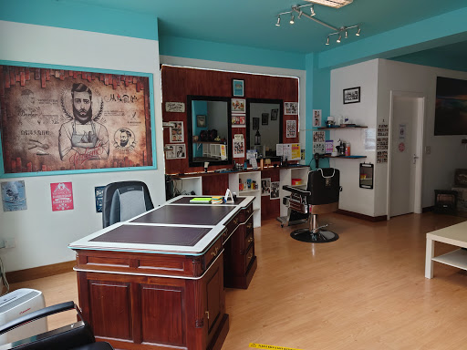 Mili's Barber Shop in Tralee, Co. Kerry