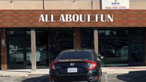 All About Fun image