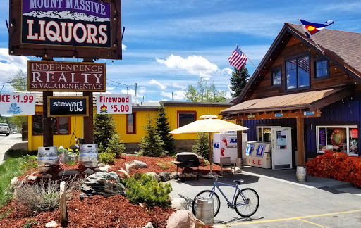 Liquor Store «Mt. Massive Liquors», reviews and photos, 1017 Poplar St, Leadville, CO 80461, USA
