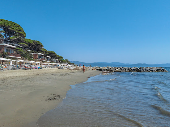 Spiaggia Golfo del Sole