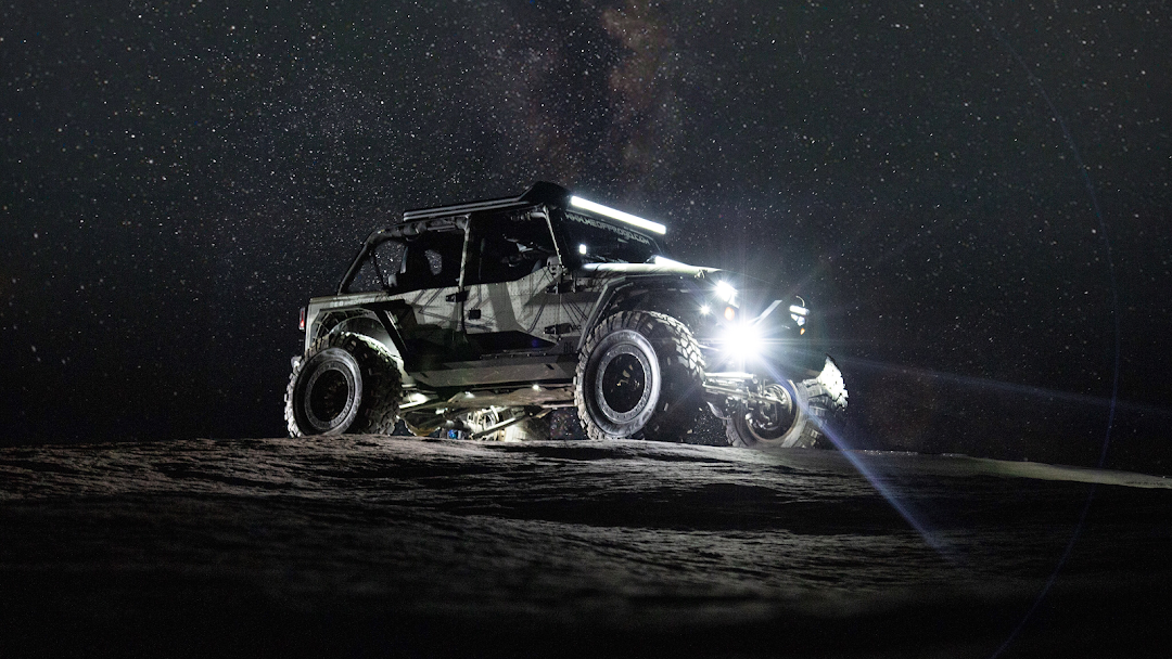 Maximum Elevation Off Road