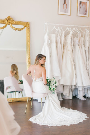 Clothing Alteration Service «Malindy Elene Bridal Boutique», reviews and photos, 2109 W Kennedy Blvd, Tampa, FL 33606, USA