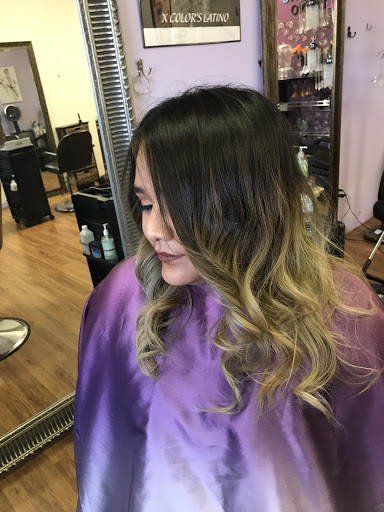 Beauty Salon «X Colors Latino Beauty Salon», reviews and photos, 1525 S Parsons Ave, Seffner, FL 33584, USA