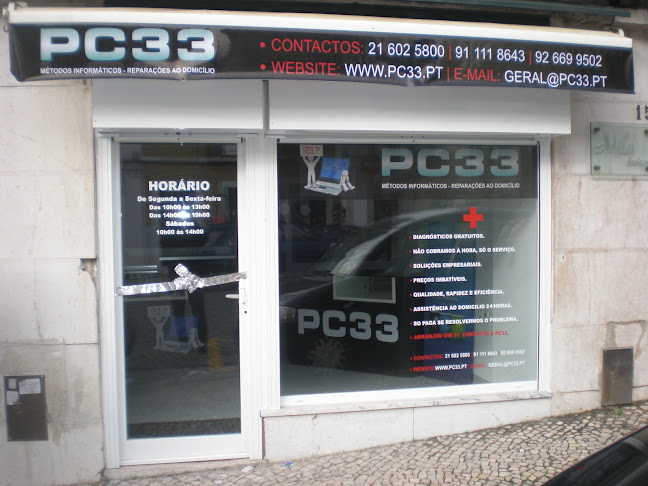 PC33 - Loja de informática