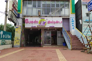 Famous Jigarthanda shop image