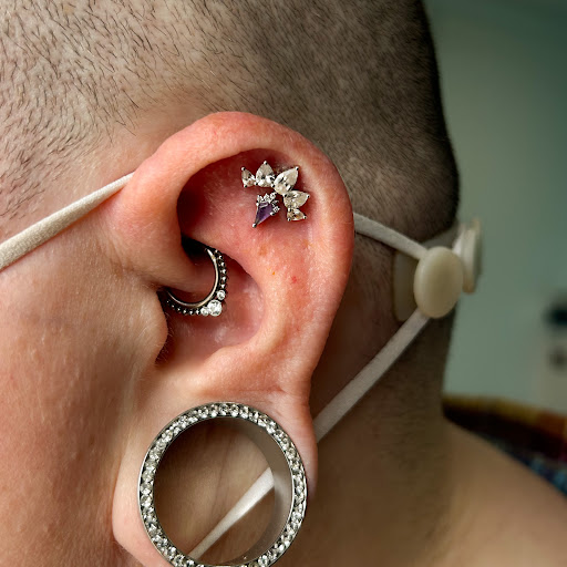 Explore bachelorette tattoo ideas, creative tattoo ideas in Boston, available at Arcadia Body Piercing