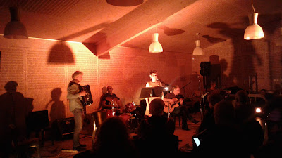 Lu'Cie à La Possonnière