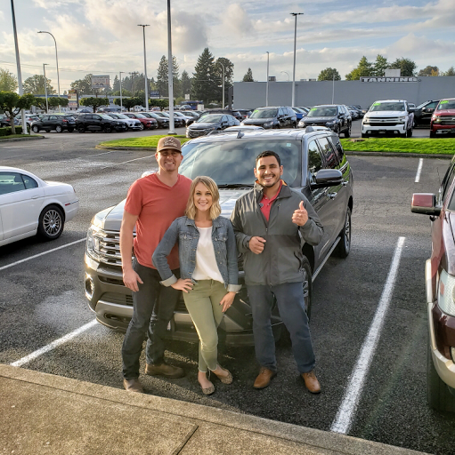 Chevrolet Dealer «McLoughlin Chevrolet», reviews and photos, 16700 SE McLoughlin Blvd, Milwaukie, OR 97267, USA