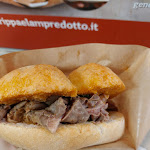 Photo n°3 de l'avis de Bastian.u fait le 10/02/2022 à 18:38 sur le  Bambi Trippa e Lampredotto à Florence