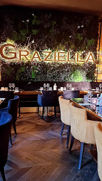 Bar du Restaurant italien Graziella Noisy le Grand - n°20