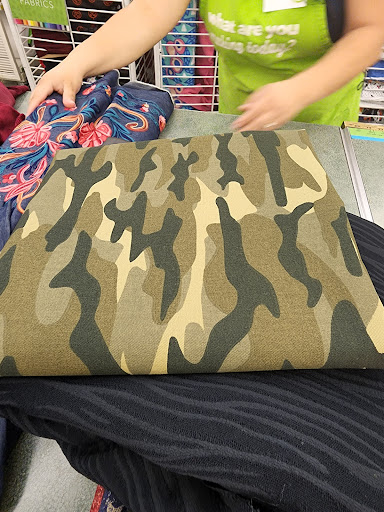 Fabric Store «Jo-Ann Fabrics and Crafts», reviews and photos, 1625 W Lugonia Ave, Redlands, CA 92374, USA