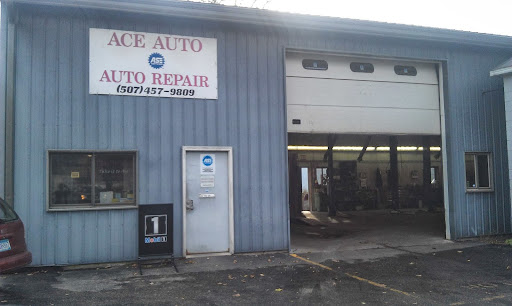 Ace Auto Inc in Winona, Minnesota