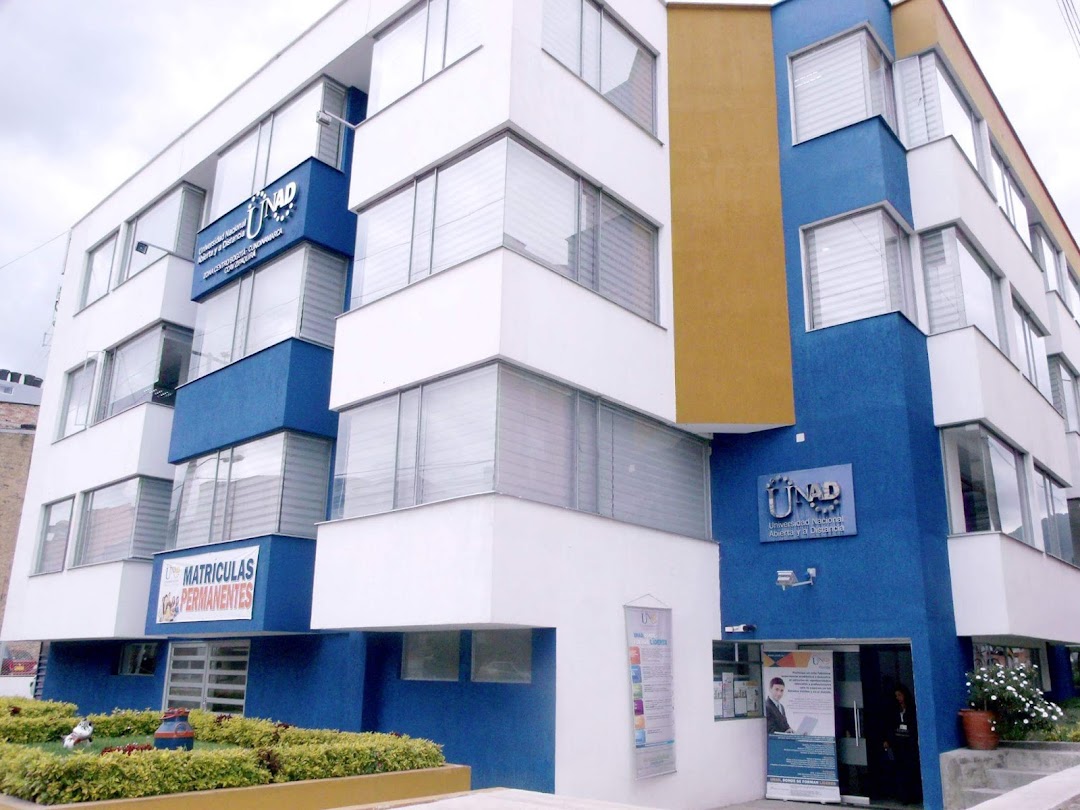 Unad Universidad Nacional Abierta y a Distancia