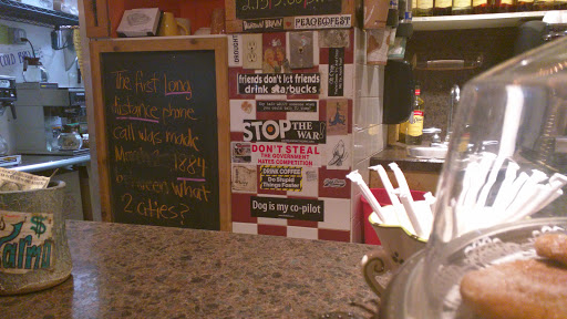 Coffee Shop «Plymouth Coffee Bean», reviews and photos, 884 Penniman Ave, Plymouth, MI 48170, USA