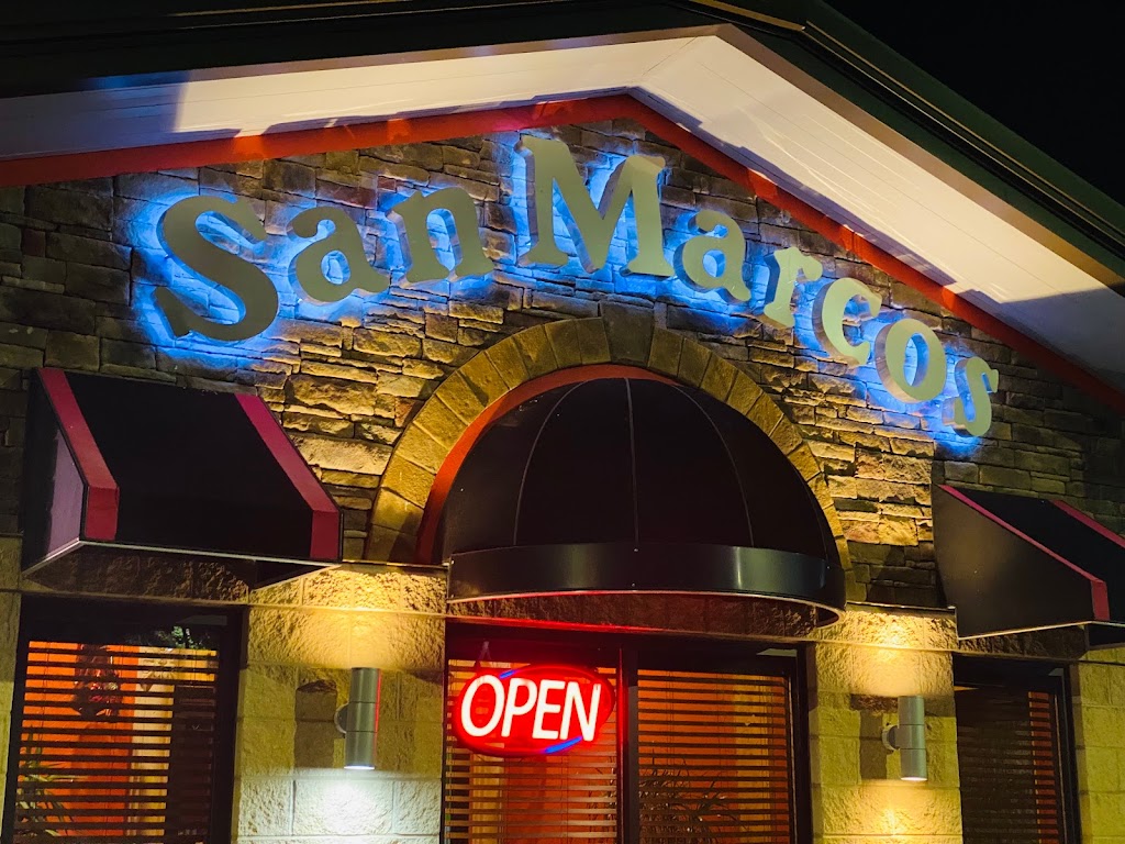 San Marcos Mexican Restaurant 27577