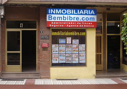 Inmobiliaria Bembibre C. Castilla, 4, 24300 Bembibre, León, España
