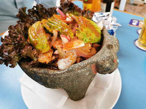 El Oasis Mariscos