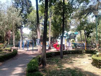 Parque Arboledas