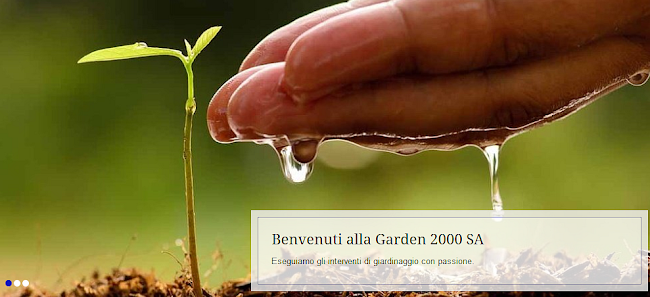 Rezensionen über Garden 2000 SA in Lugano - Gartenbauer