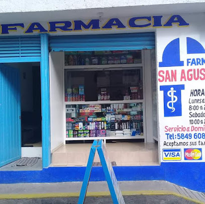 Farmacias San Agustin Calle 5 De Mayo 59a, San Andrés Totoltepec, 14400 Ciudad De México, Cdmx, Mexico