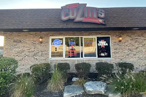 Cuzin's Tavern, Gaming & Pizza Tinley Park image