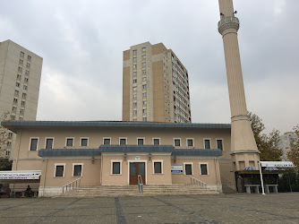 Ispartakule Bizimevler Cami