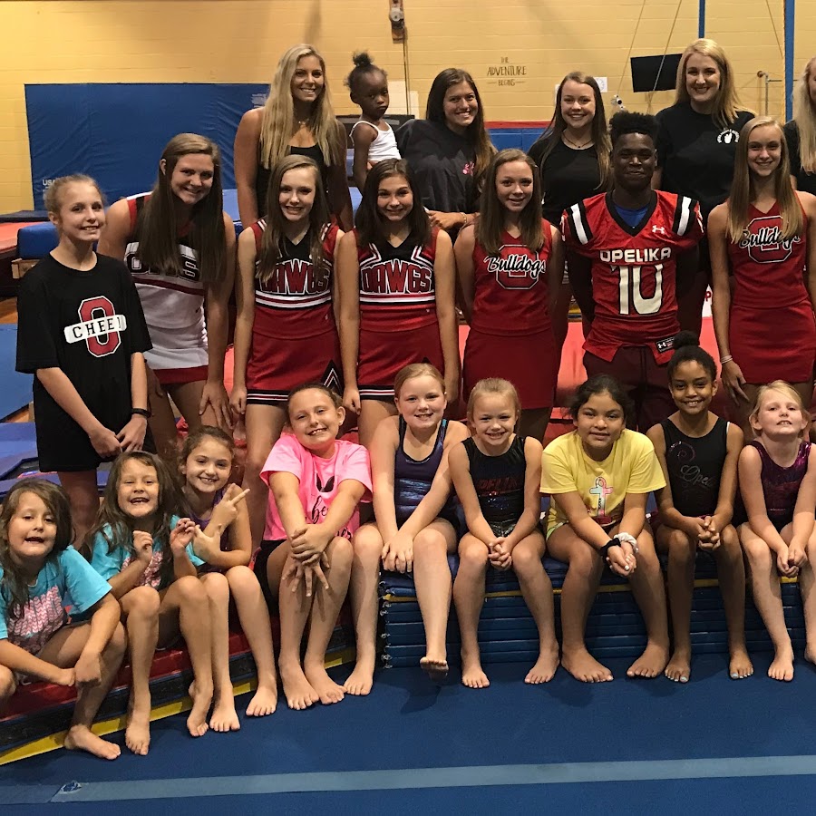 Opelika Parks and Rec. Trampoline and Power Tumbling
