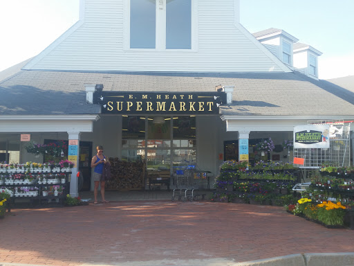 Supermarket «EM Heath Supermarket», reviews and photos, 12 Main St C, Center Harbor, NH 03226, USA
