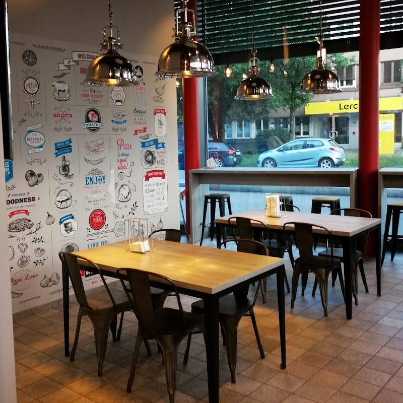 Domino's Pizza Winterthur Grüze