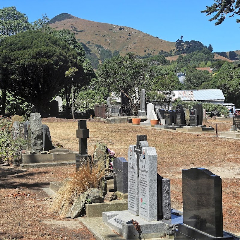 Broad Bay cemetery