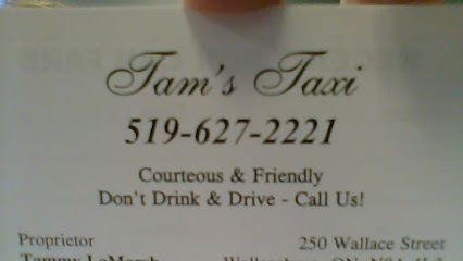 Tam's Taxi