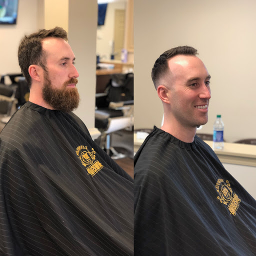 Barber Shop «Kennesaw Barber Shop», reviews and photos, 3903 Jiles Rd, Kennesaw, GA 30144, USA