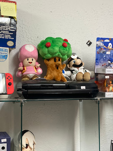 Video Game Store «Retro Madness», reviews and photos, 1424 Brown Trail, Bedford, TX 76022, USA