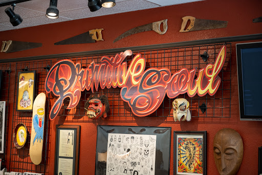 Tattoo Shop «Primitive Soul Tattoo», reviews and photos, 3225 S Wadsworth Blvd C, Lakewood, CO 80227, USA