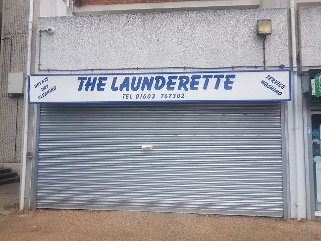 The Launderette - Norwich