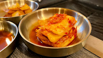 Kimchi du Restaurant coréen Misa Bulgogi 미사 불고기 à Paris - n°6