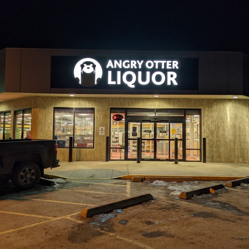 Angry Otter Liquor @ Valleyview