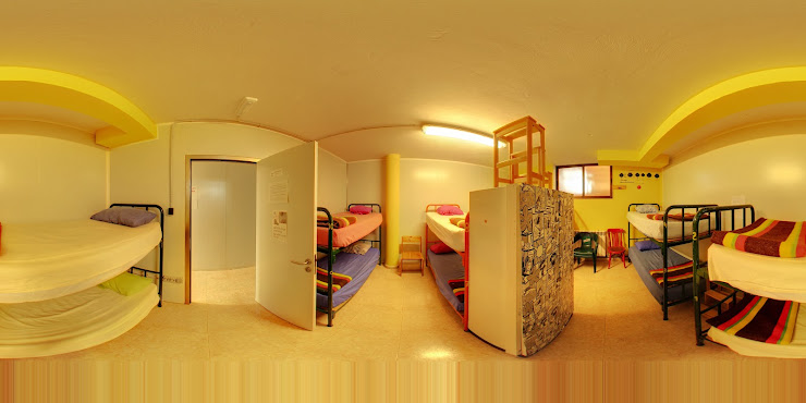 Street View et 360° hôtels Hostal Restaurante 