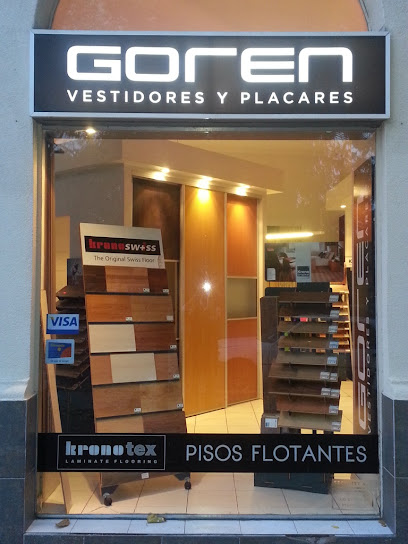 GOREN • Placares y Vestidores