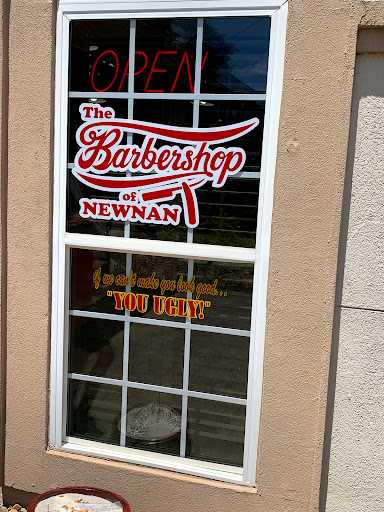 Barber Shop «The Barber Shop of Newnan», reviews and photos, 20 Baker Rd #7, Newnan, GA 30265, USA