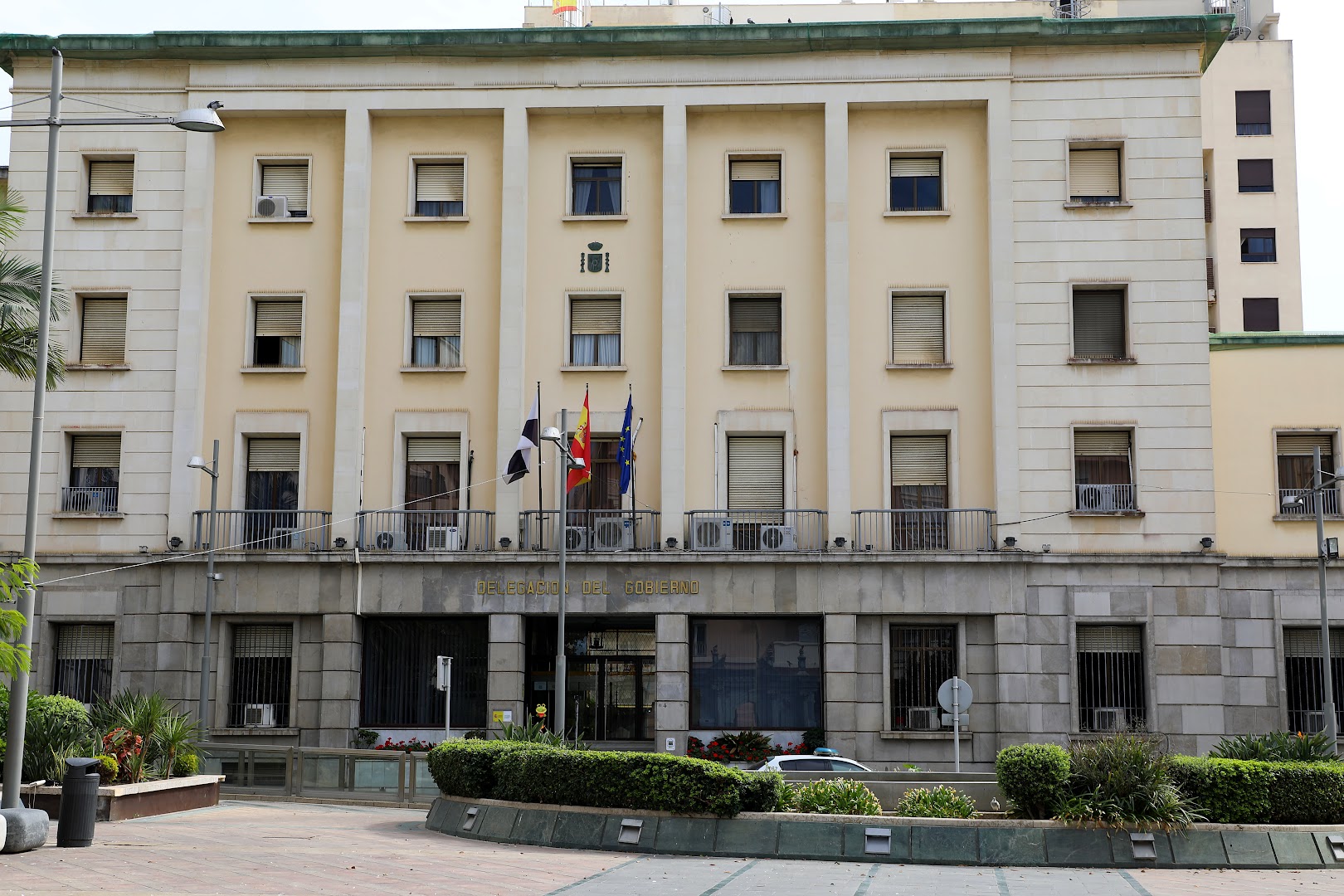 Delegación Del Gobierno En Ceuta