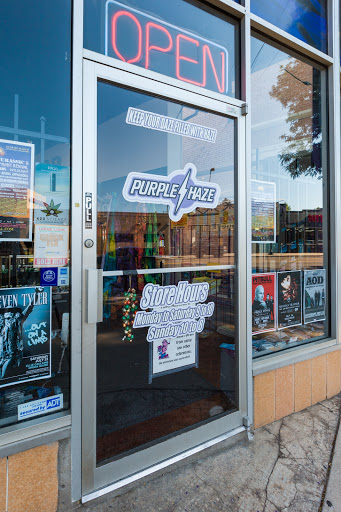 Tobacco Shop «Purple Haze», reviews and photos, 2017 E Colfax Ave, Denver, CO 80206, USA