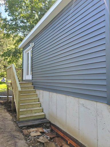 Log Home Builder «Getterr Done Construction», reviews and photos