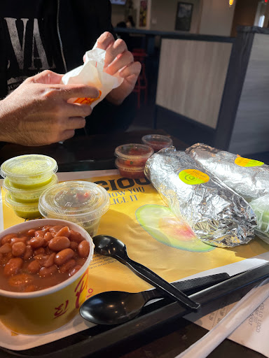 Mexican Restaurant «El Pollo Loco», reviews and photos, 3290 W Shaw Ave, Fresno, CA 93711, USA