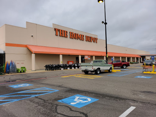Home Improvement Store «The Home Depot», reviews and photos, 15220 Creosote Rd, Gulfport, MS 39503, USA