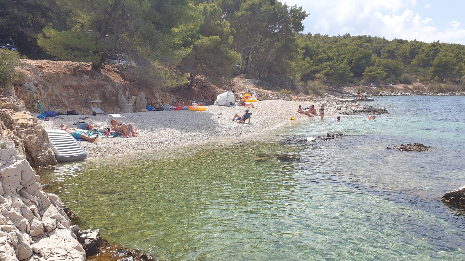 Photo of Glorija beach wild area